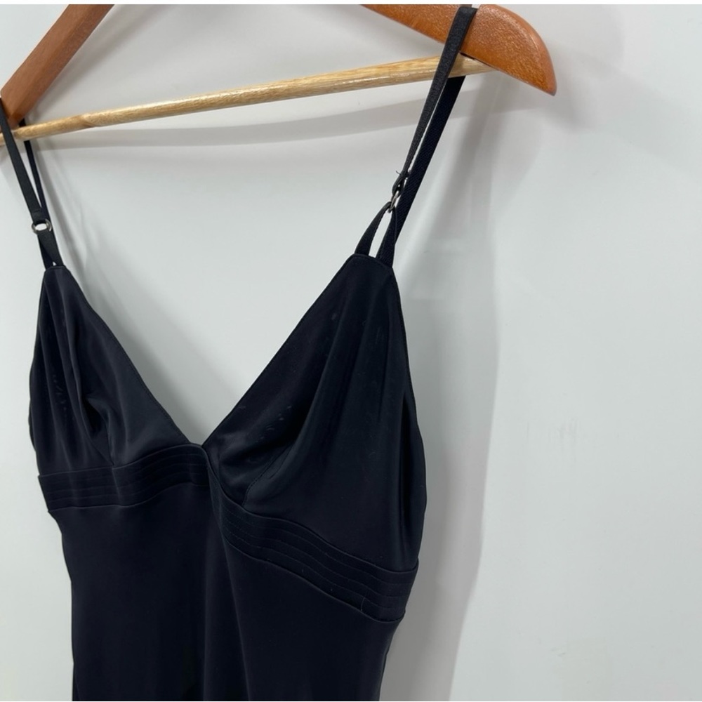 Victoria Secret Chemise/Slip Black Size-Medium - Picture 12 of 16
